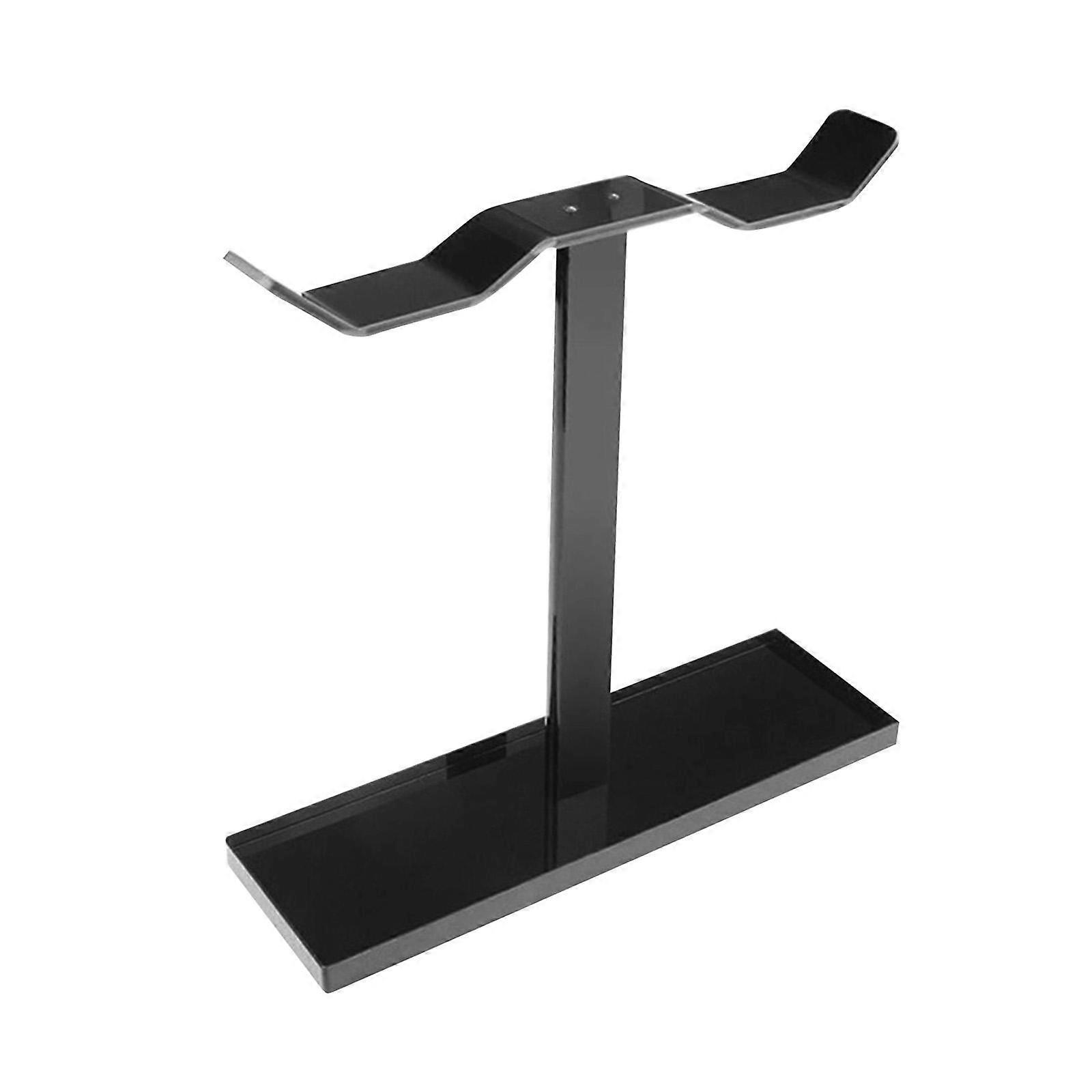 Desktop Headset Bracket Acrylic Display Holder Support Headphone Rack Hanger