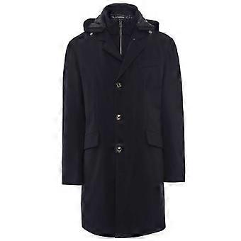 Montecore Water-Resistant Longline Down Coat