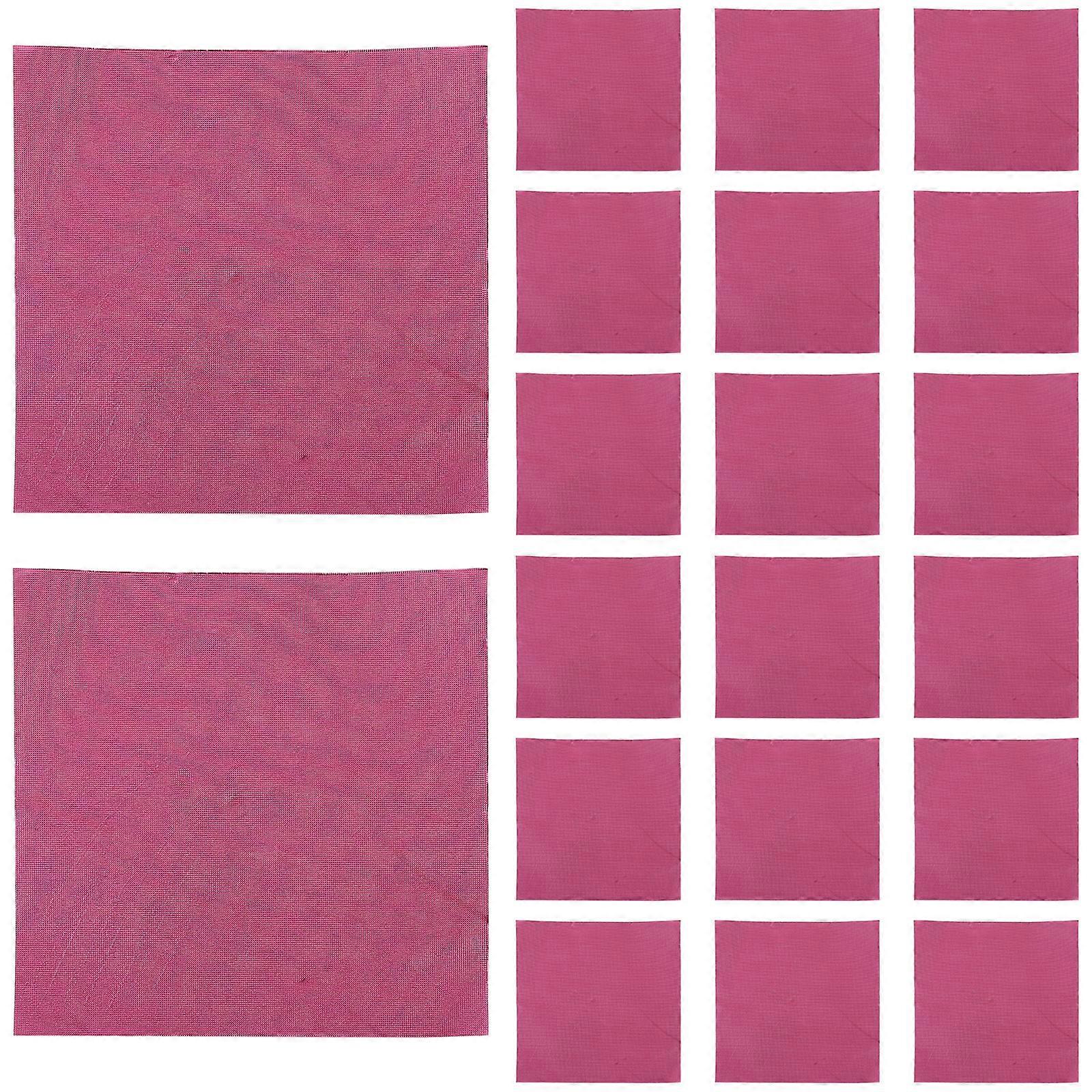 100pcs élégant Candy Package Papers Unique Candy Wrapper Candy Packing Paper