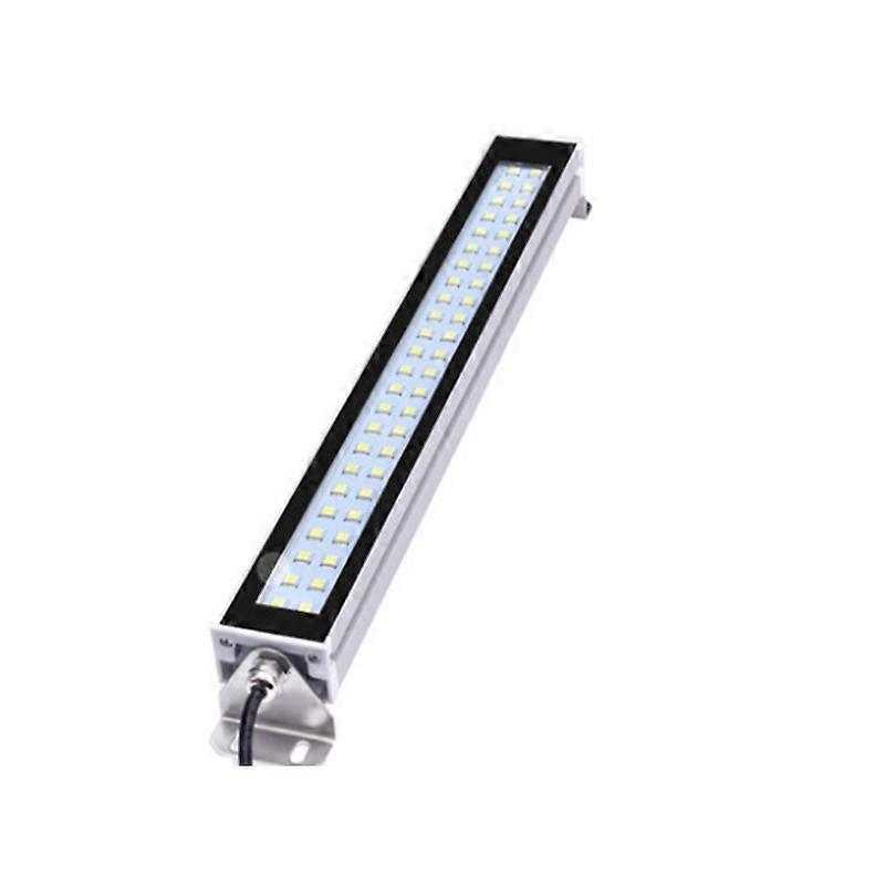 Waterproof  Metal Tempered Square Work Light