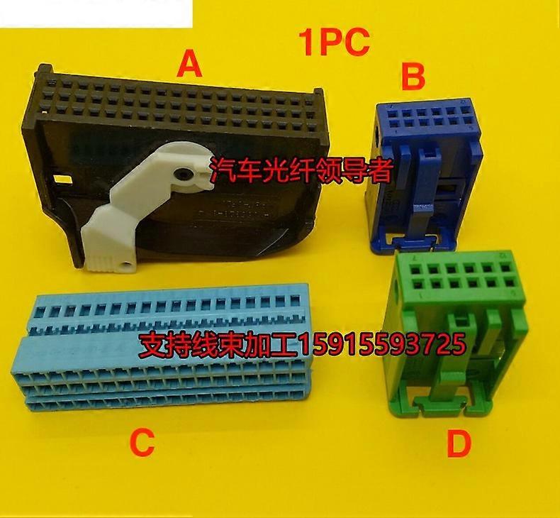 1pc for BMW FEM BDC platform wiring harness BDC test platform 54IN connector 4E0 972 144 PLUG