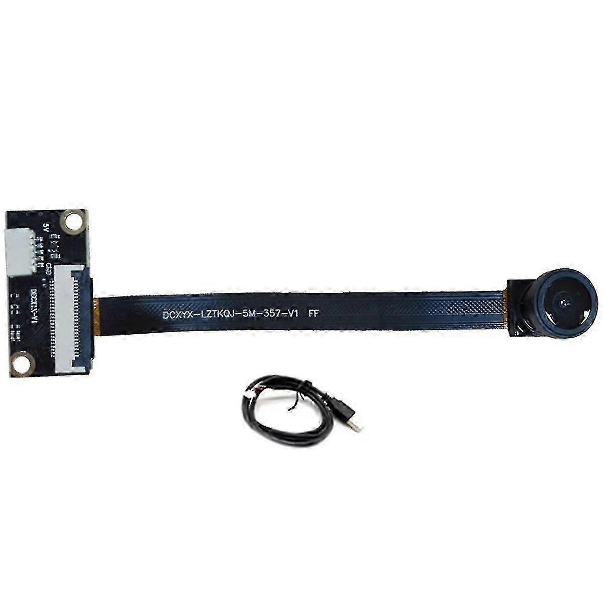 Ov5640 5 Million Video Camera Module Notebook Usb Drive-free Module For Diy Electronic Component,16