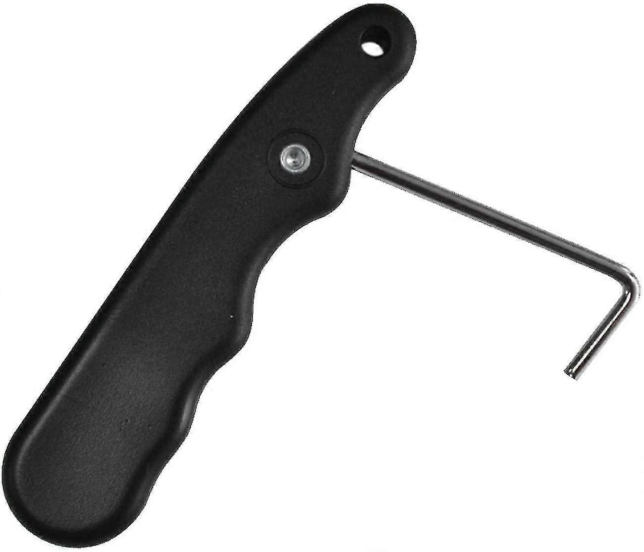 Portable Folding Lace Tightener Ice Hockey Shoe Tightener Pull Tighter Tool