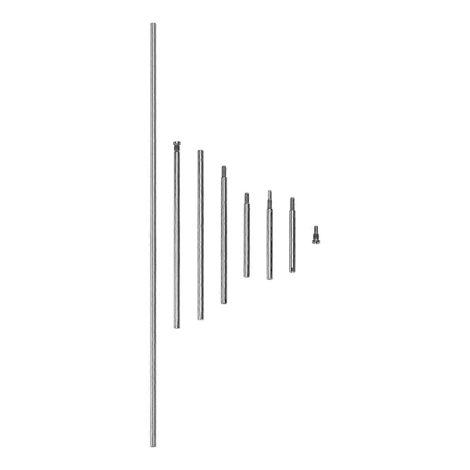 Sada opravárenských nástrojů Piccolo DIY náhradní sada údržby Příslušenství dílů hudebních nástrojů