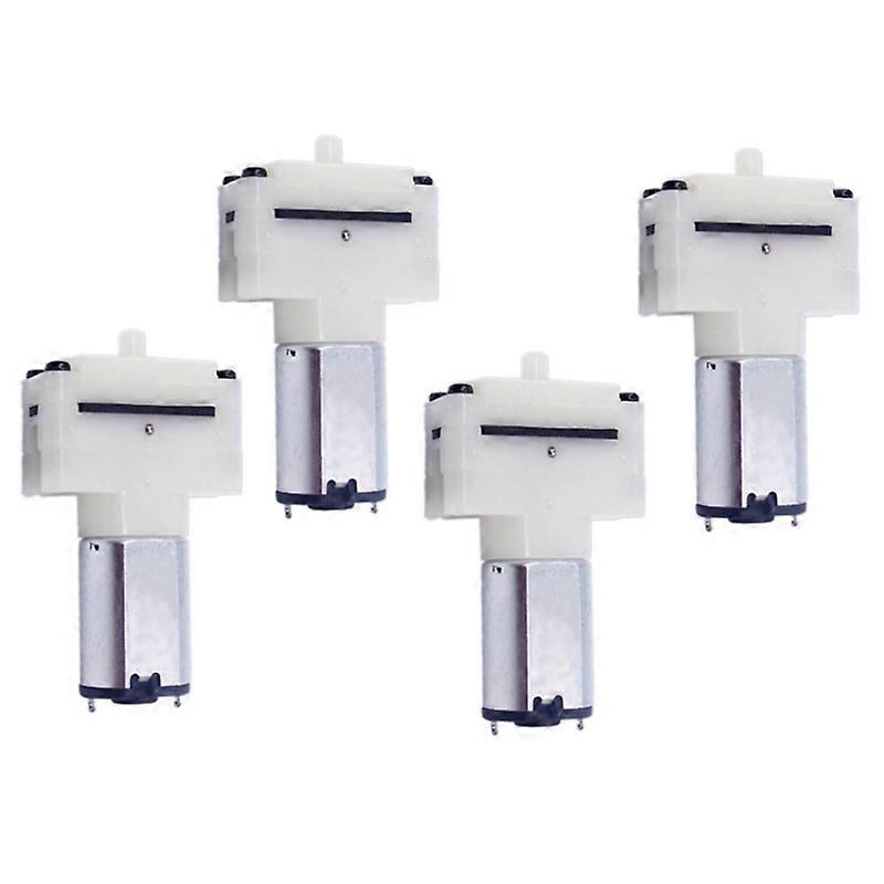 4stk vandpumpemotor til xiaomi mijia g1 mjstg1 robotrenser R dele husholdningsrengøring