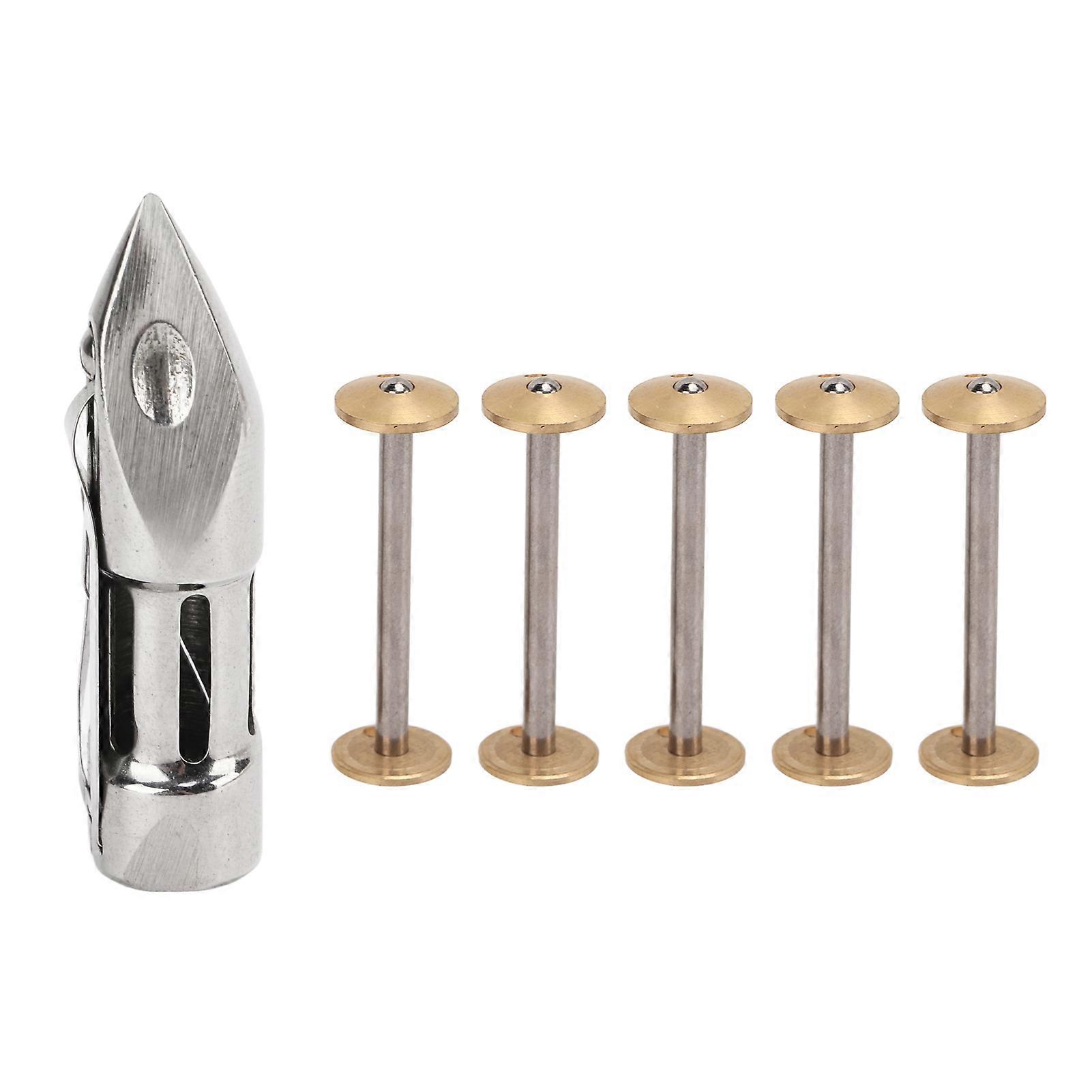 Bobbin Case Kit Erikoismuoto Bobbin Bobbin Case Tukeva kotitalousompelukoneen tarvikkeet SINGERille