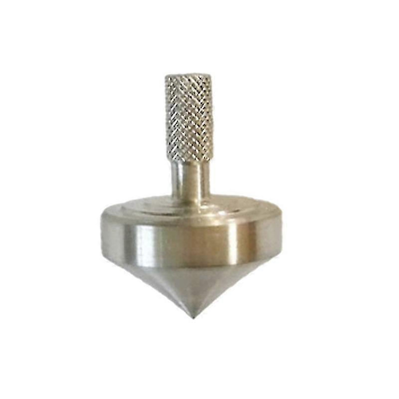 1pcミニ非レジタンスメタルジャイロおもちゃ面白いノベルティ合金ジャイロおもちゃ子供のための教育玩具