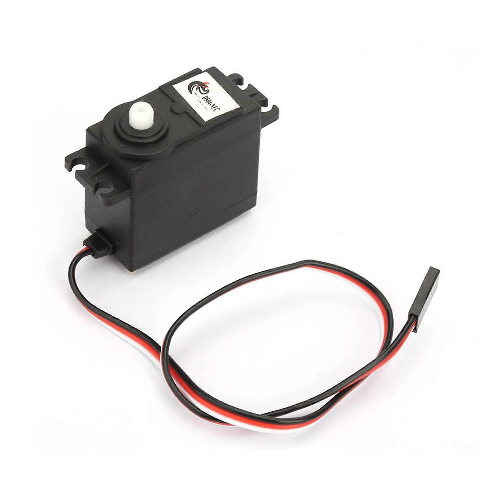 360 Degree Continuous Rotation Servos DC Geared Motor for RC Robots - DS04-NFC