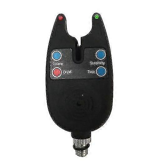 High Sensitivity Led Fish Bite Electronic Alarm Bell For Fishing Throwing Rod