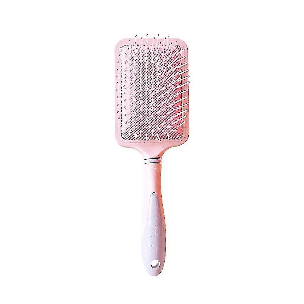 Portable Air Bag Cushion Brush Comb Detangling Anti Static Head Scalp Massager