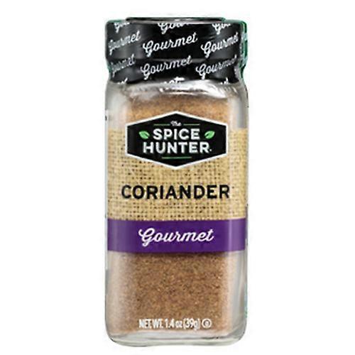 Spice Hunter Coriander Grnd Moroccan , 1.4 Oz(Case Of 6)