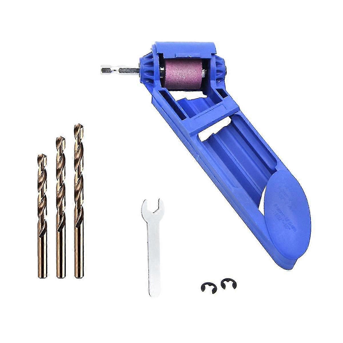 Bærbar slibemaskine Elektrisk boreslibemaskine Slibeskiveslibemaskine Twist boremaskine Multifunktionel Y