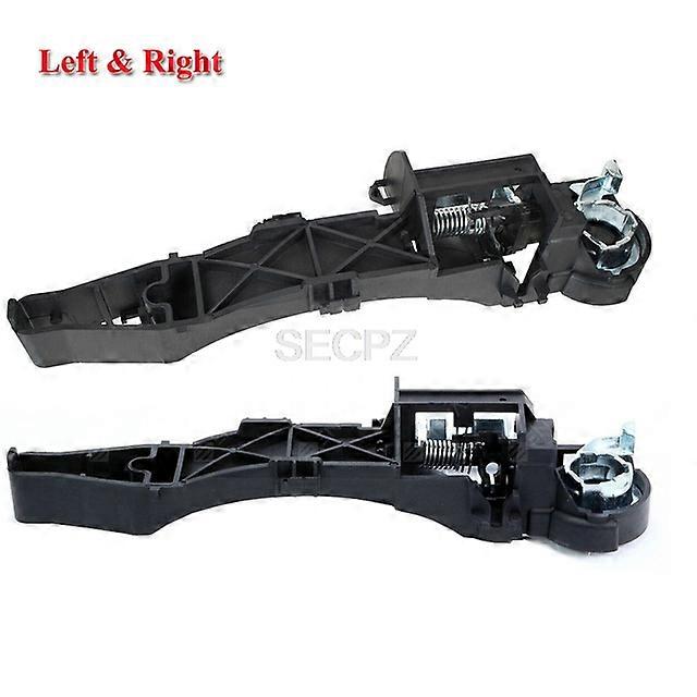 Door Handle Holder For Renault Master Mk3 Opel Movano B 2010- Front Left B 2010 806079208r806071150r 806068194r 806067794r - Interior Door Handles