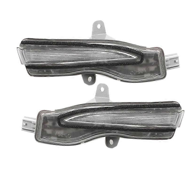 Car Accessories Side Mirror Lower Cover Rearview Mirror Housing Frame Turn Signal For Mazda CX-3 CX-4 CX-5 2015 2016 2017 2018