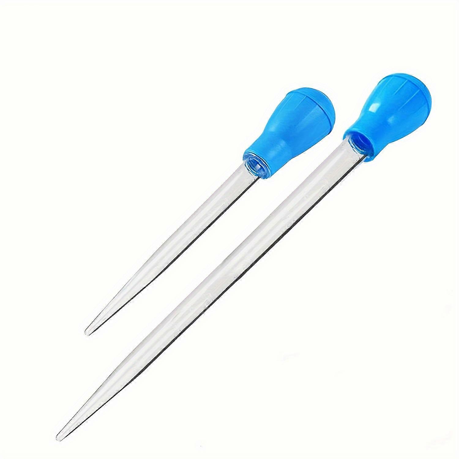 Multi-Purpose Aquarium Water Changer & Maintenance Kit - Easy Clean, Syringe Feeder for Marine Life, Ideal for Fish & Reef Coral Tanks