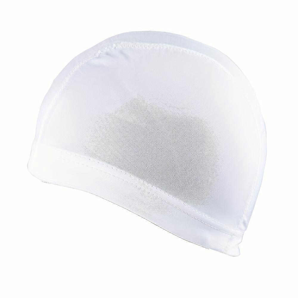 3pcs/set Stretchy Spandex Swim Cap and Wig Cap for Comfortable and Secure Fit