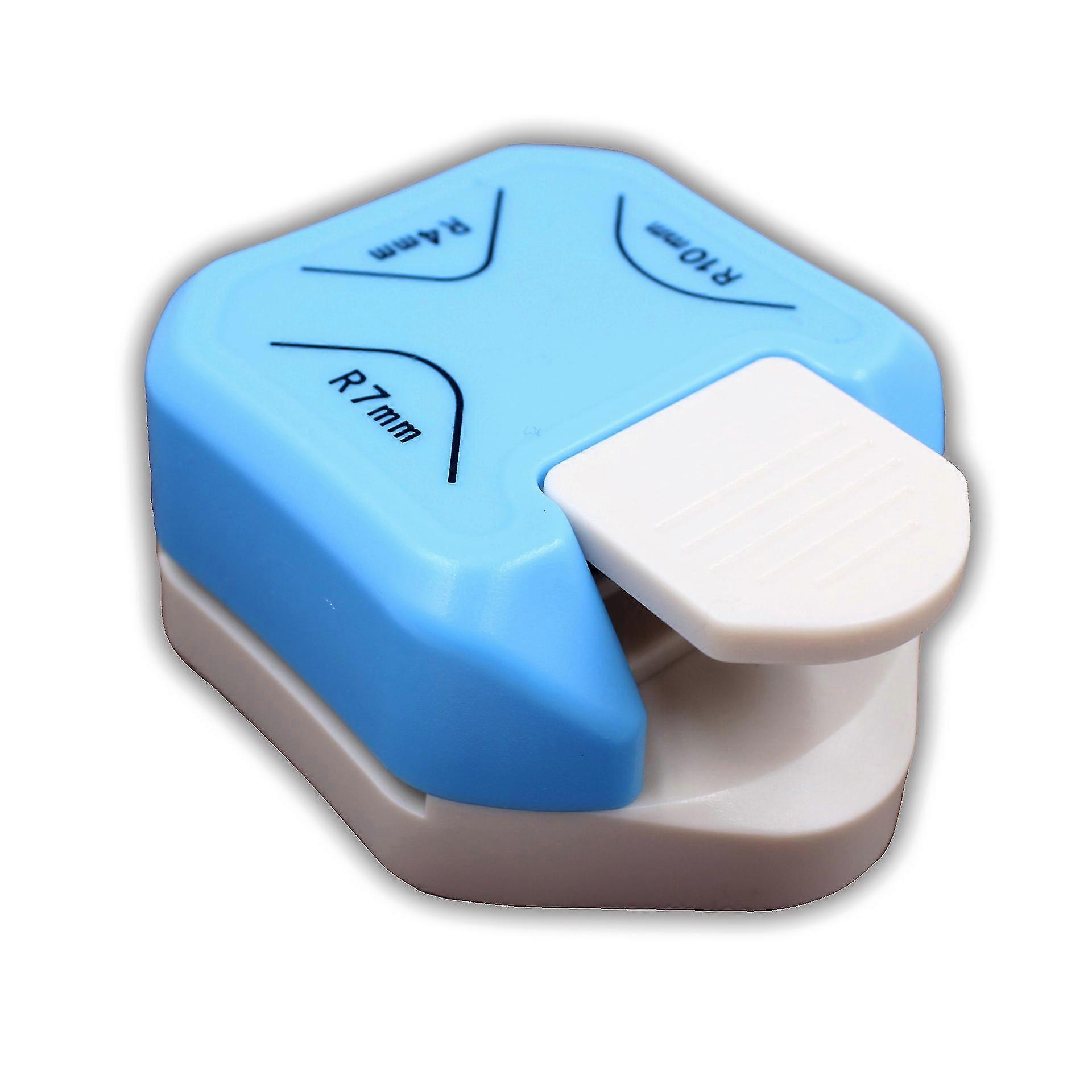 3 In 1 Corner Rounder Punch