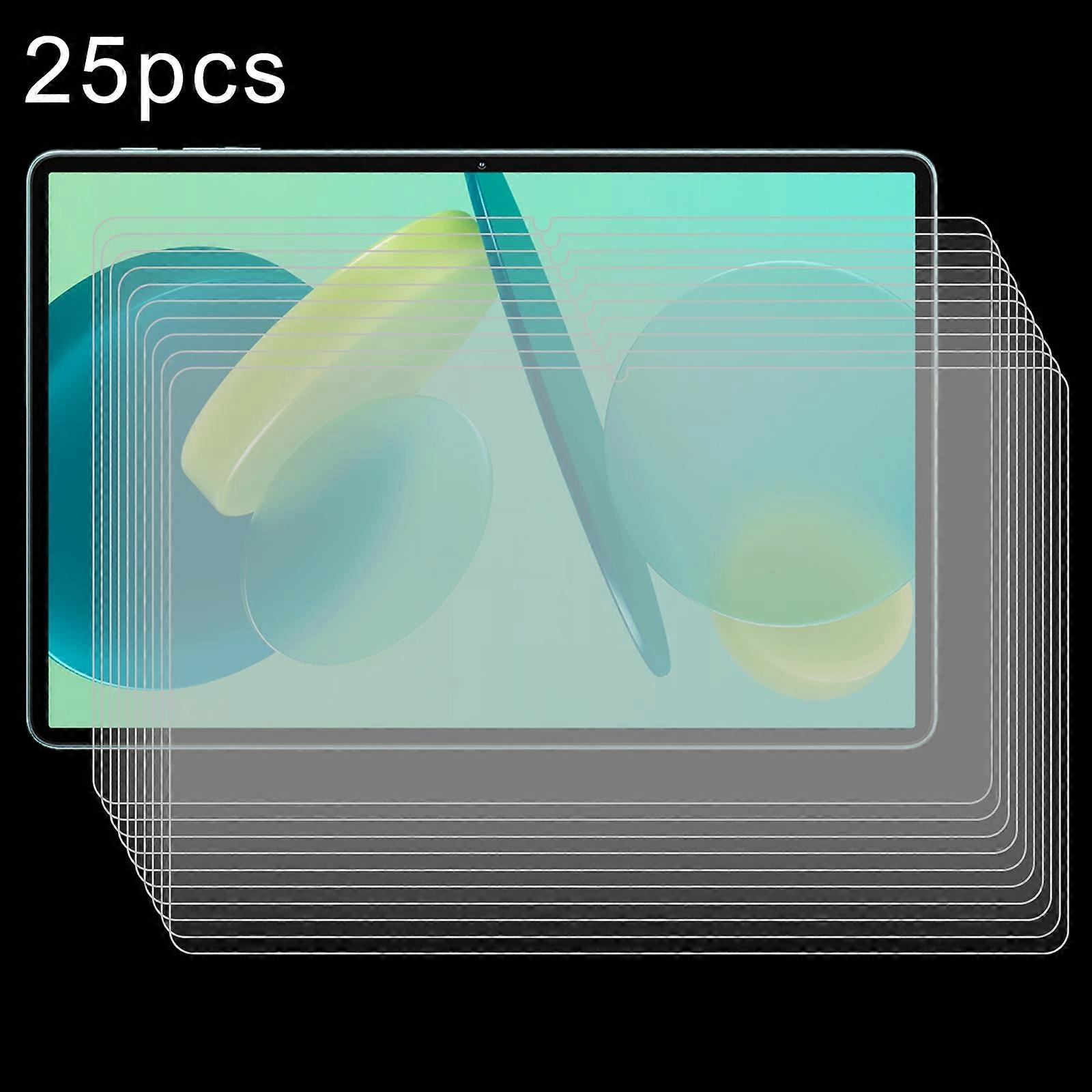 25pcs Filme de Vidro Temperado Para Oukitel OT12 11 polegadas