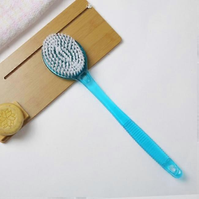 Bath brush Long-handled bath brush background brush Color Random