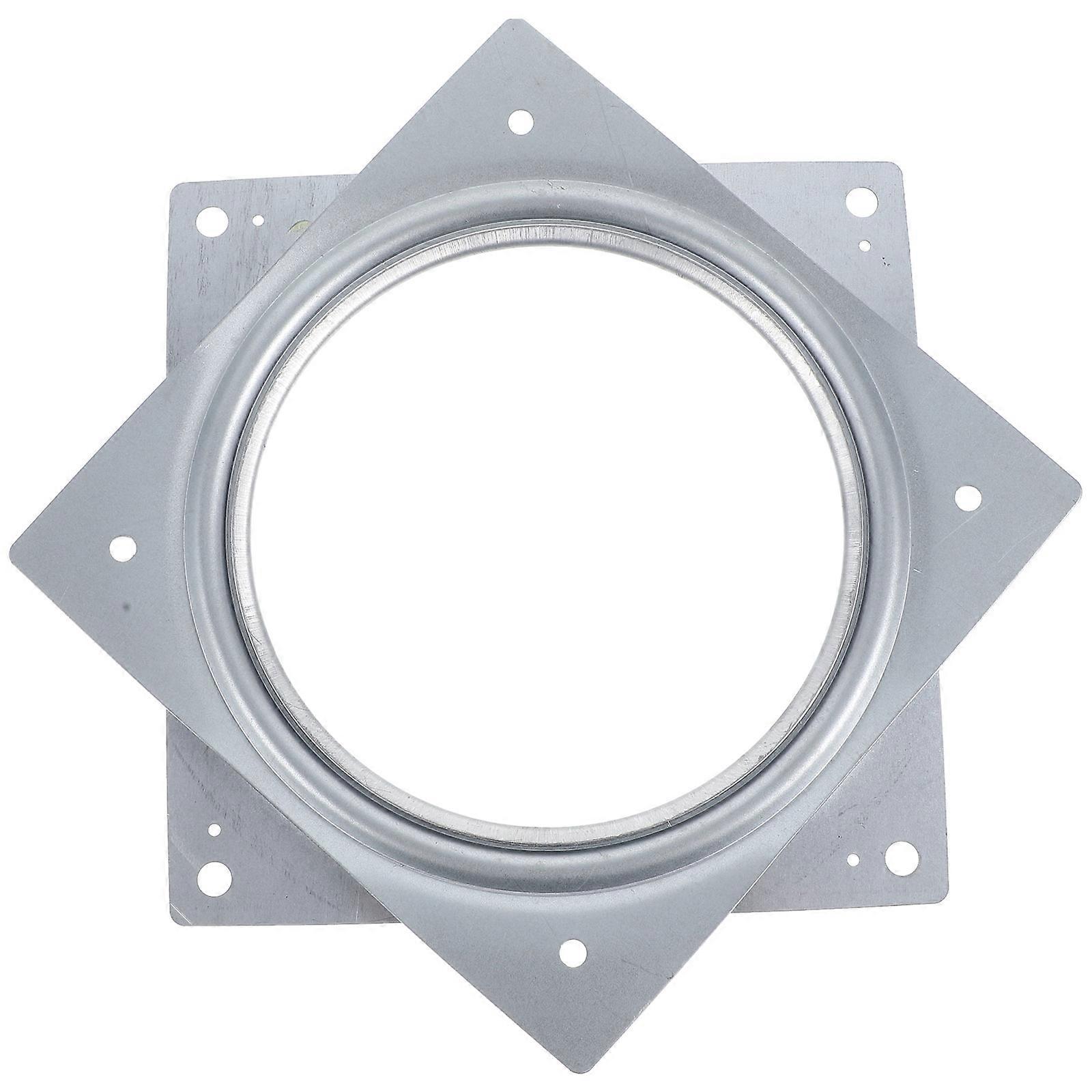 Turntable Rotating Bearing Table Turntable Round Dining Table Smooth Swivel Plate