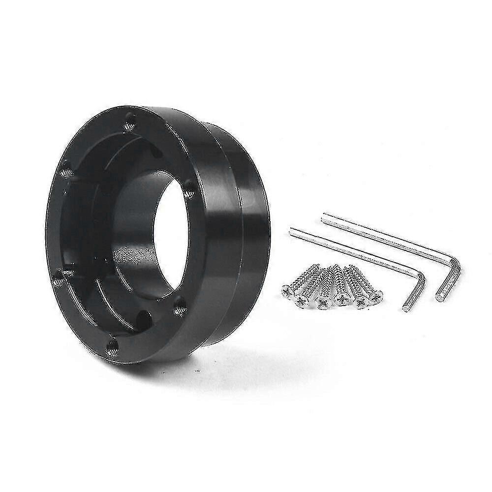 لوجيتك G29 G920 G923 13/14inch سباق عجلة القيادة محول لوحة 70mm