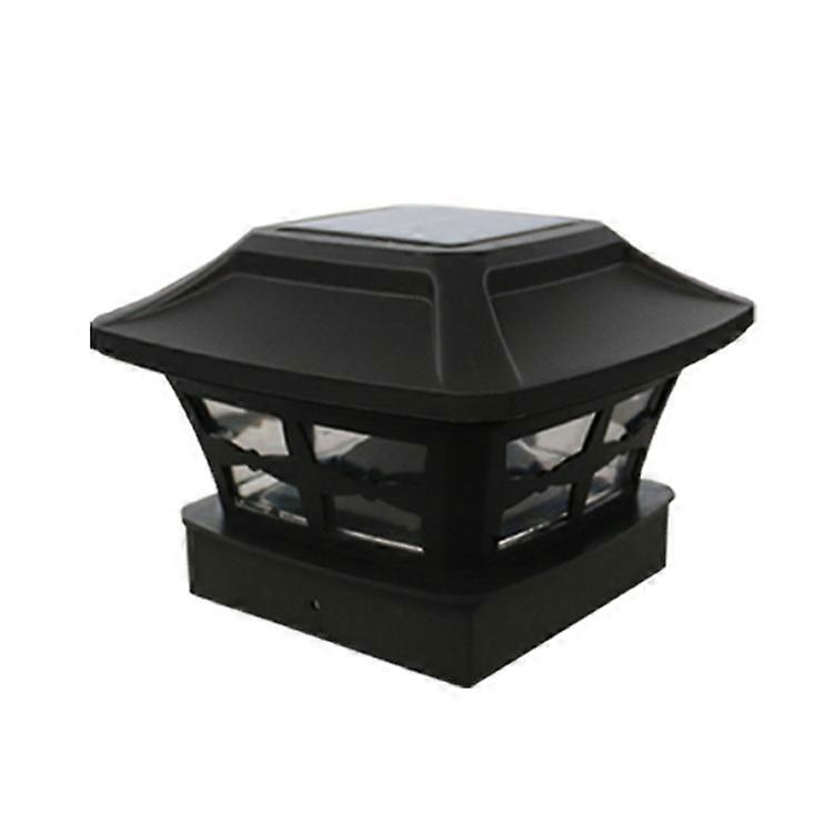 4 inch Outdoor Solar Stadium Lamp