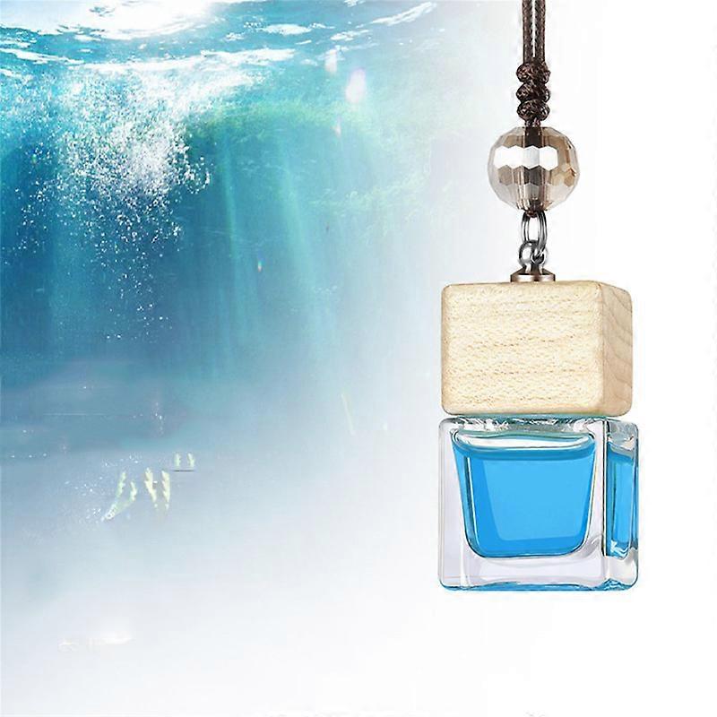 Car Air Freshener 2Pcs Perfume for Men Long Lasting Fragrance for Auto and Home