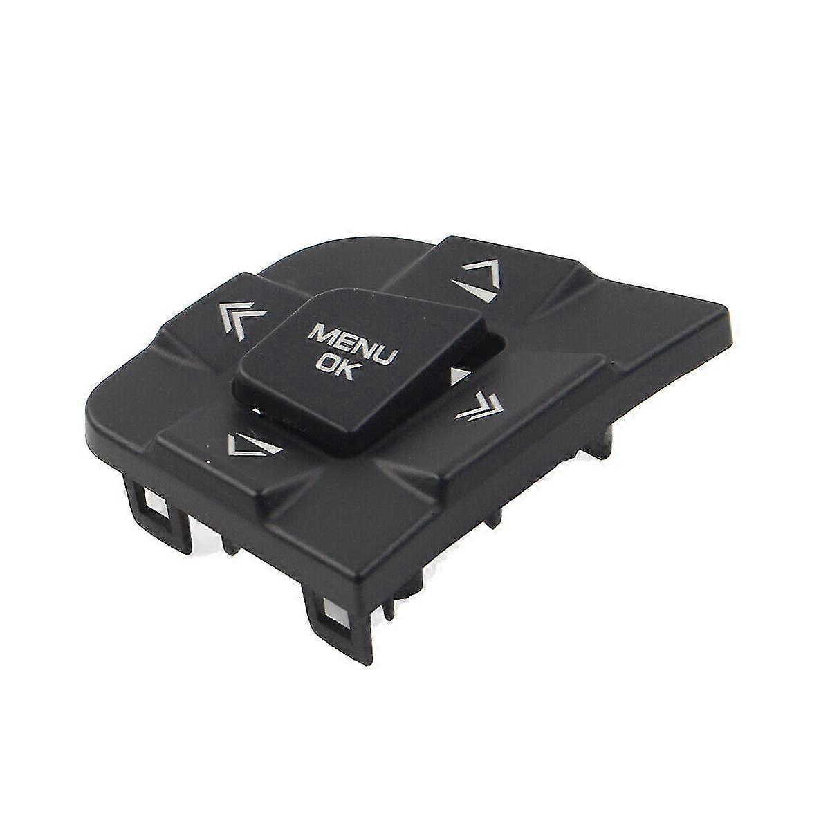 Multifunction Steering Wheel Button Switch Button Switch Button Cover Car Accessories Suitable For