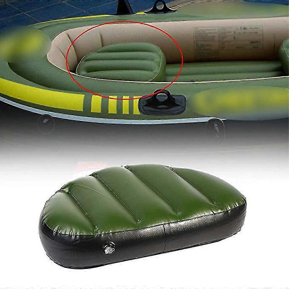 1/2pcs Portable Inflatable Cushion For Kayak Inflatable Boat