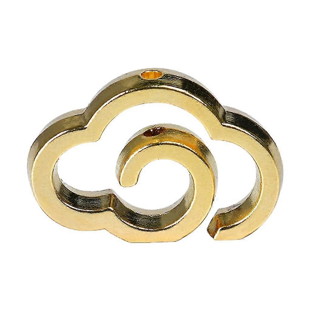 Alloy Cloud Incense Stick Holder Copper Censer Bracket Household Accessory