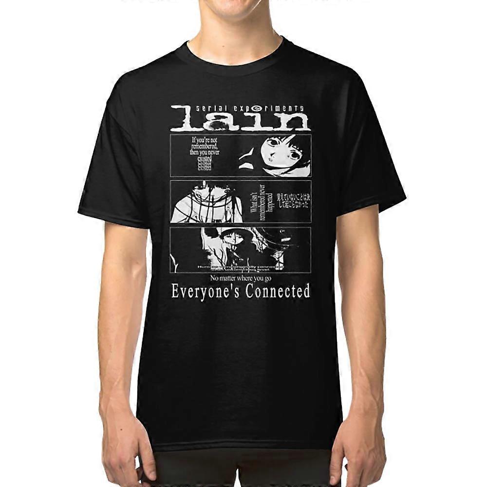 Serial Experiments Lain T-shirt