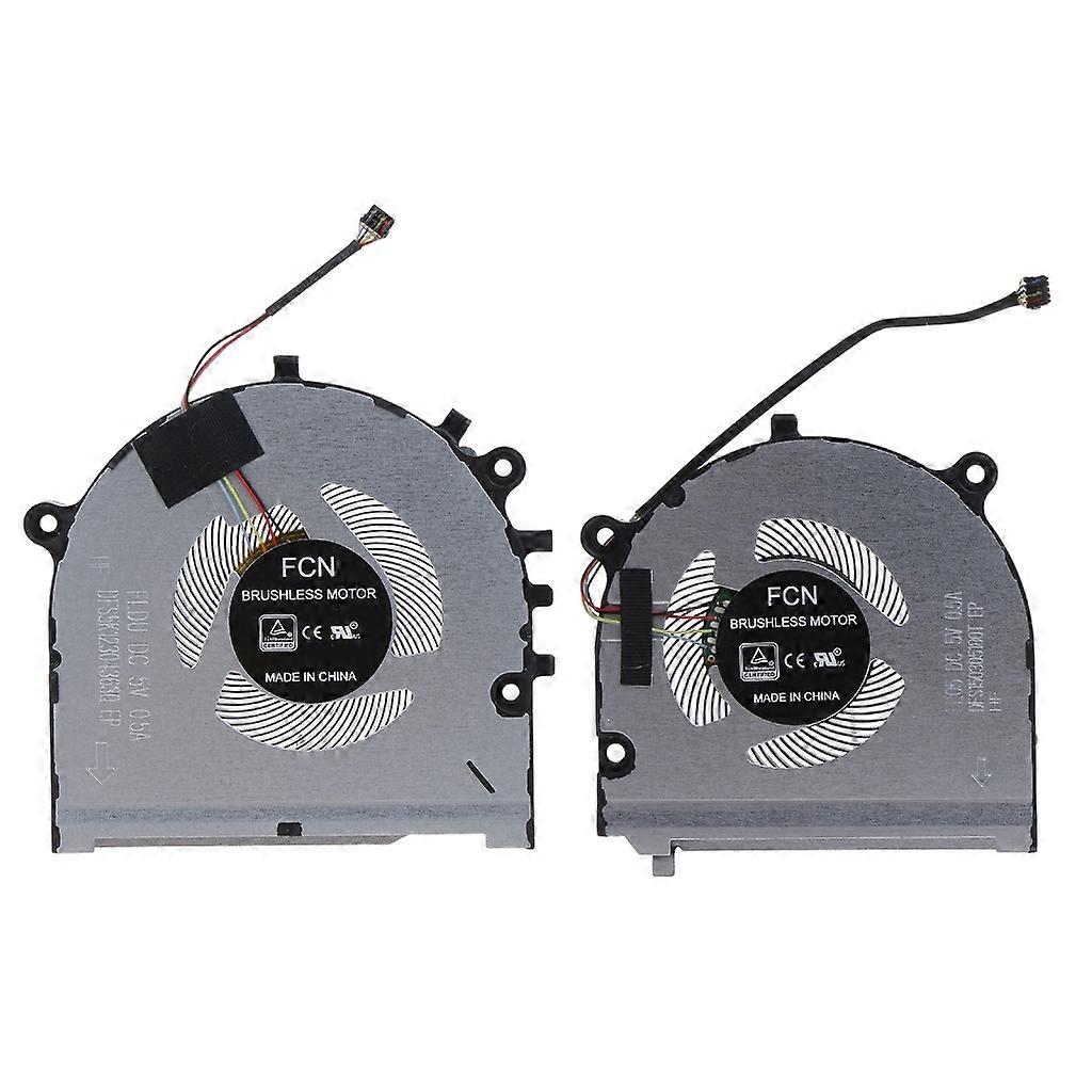 Replacement CPU Cooling Fan For ThinkBook 14s-IWL CPU/GPU CPU + GPU Cooler