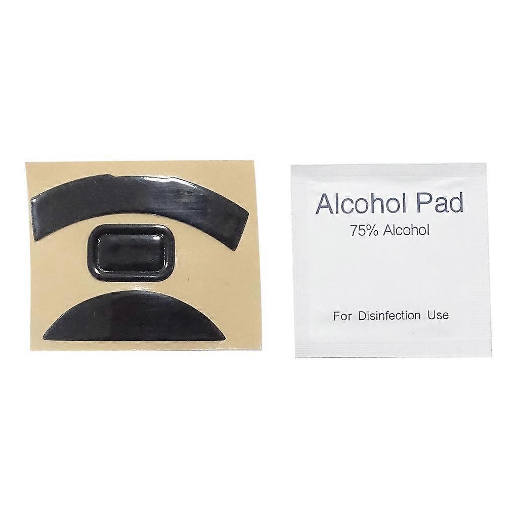 Mouse Feet Mouse Skates Pad for Razer Deathadder Elite Mouse Glides Curve Edge