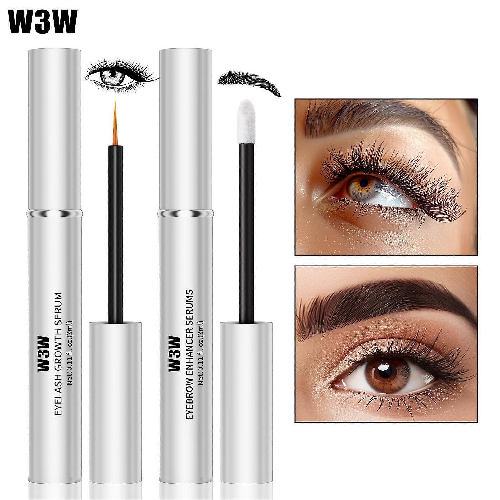 Eyelash Growth Serum Lash Serum Lash Enhancing Serum & Conditioner for Rapid lash Growth To Grow Fuller Thicker Longer Natural Lashes