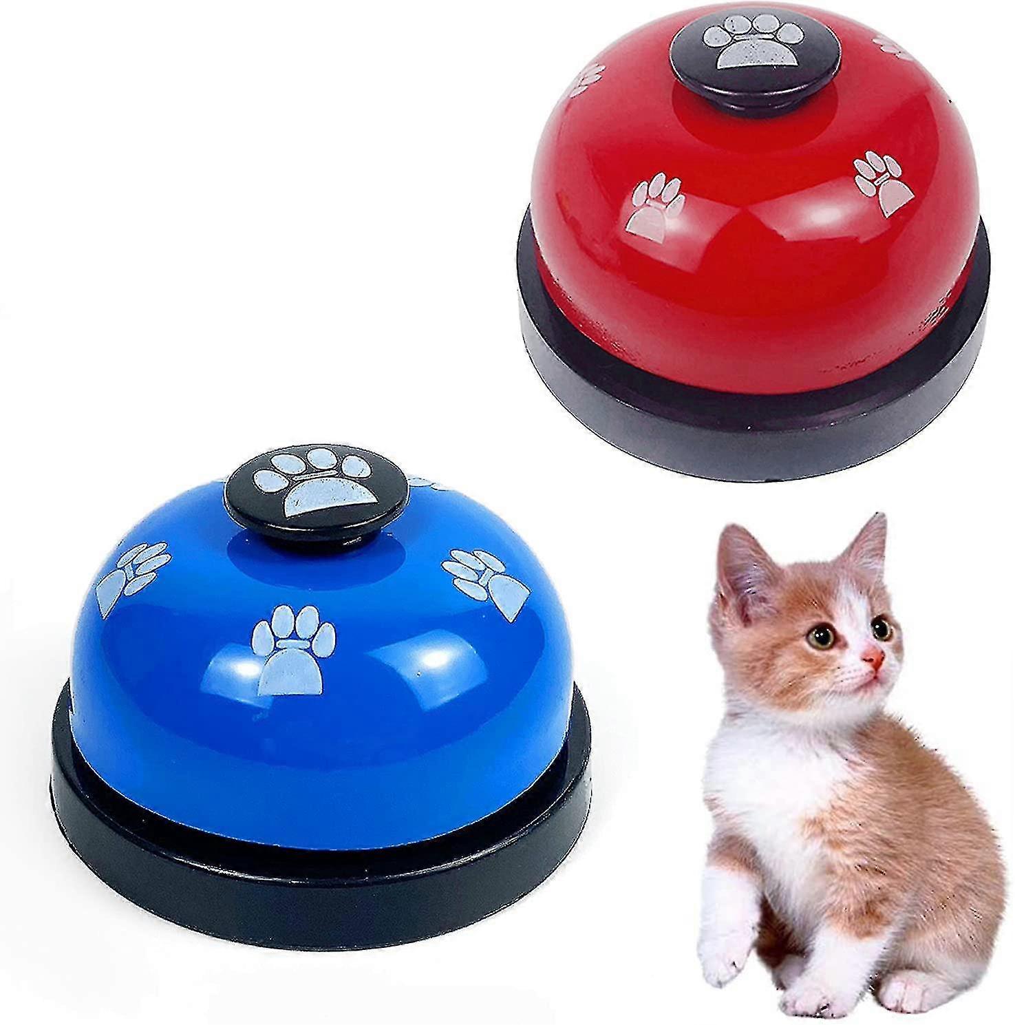 2pcs Pet Training Bell, Dog Bell, Dog Training Device