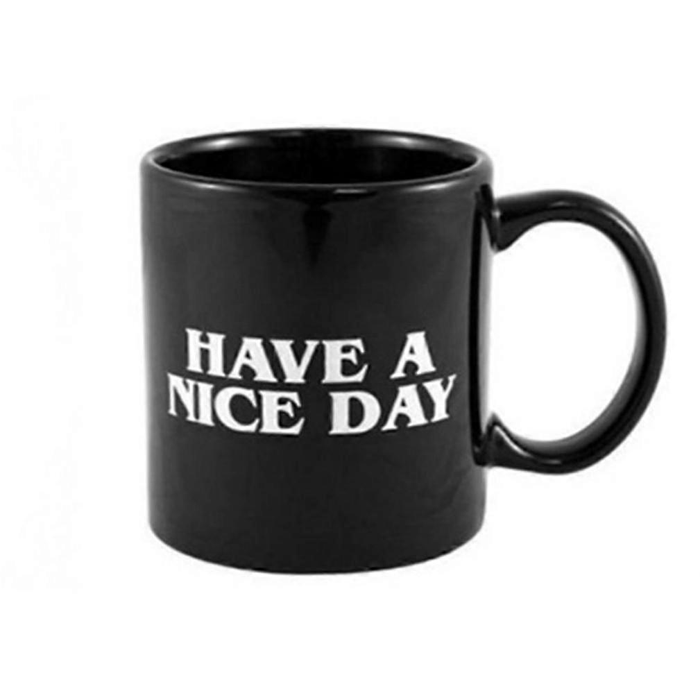 Finger Coffee Mug Ceramic Mug