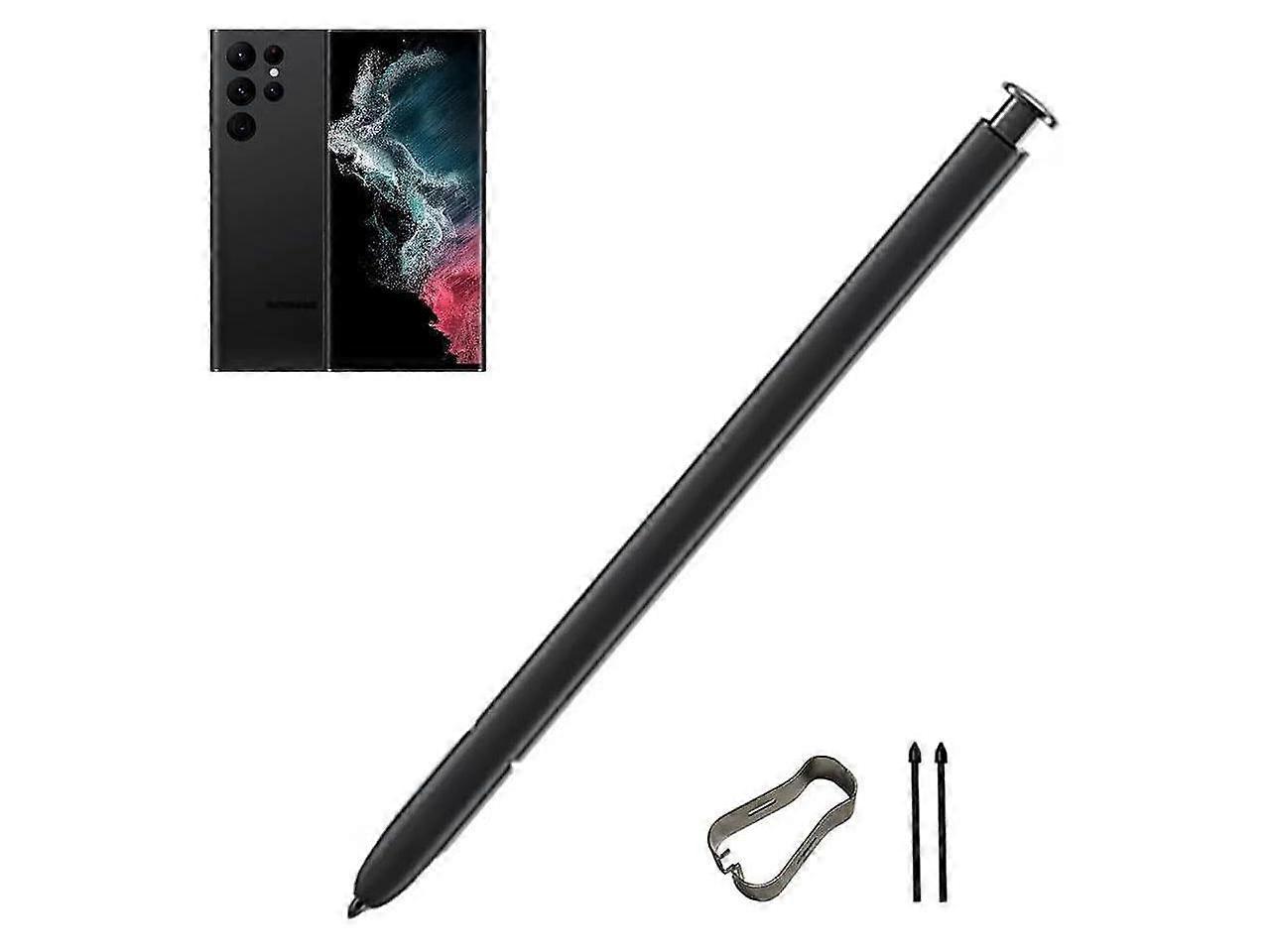 Galaxy S22 Ultra S Pen Replacement for Samsung Galaxy S22 Ultra 5G 6.8 inches All Versions Touch Screen Stylus Pen with Tips, Without Bluetooth