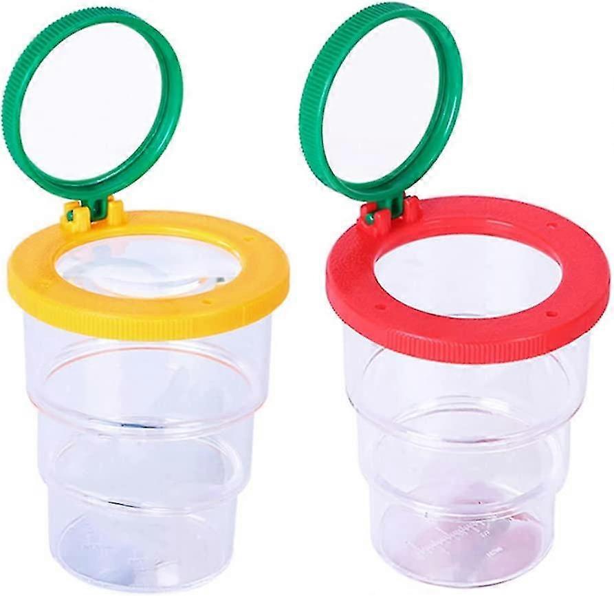 Bug Magnifying Viewer Insert Bug Viewer Bug Magnifier Container Critter Insect Cage Science Bug