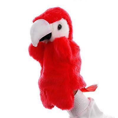 Cute hand puppet children interactive educational toy gloves 25cm