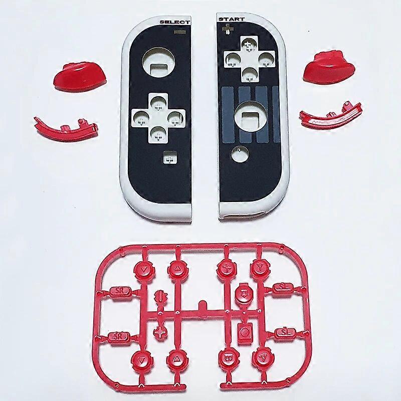 Boîtier de remplacement limité joy-con Shell Case Cover Switch Console Joy con LR SL SR Boutons Joycon Controller Shell