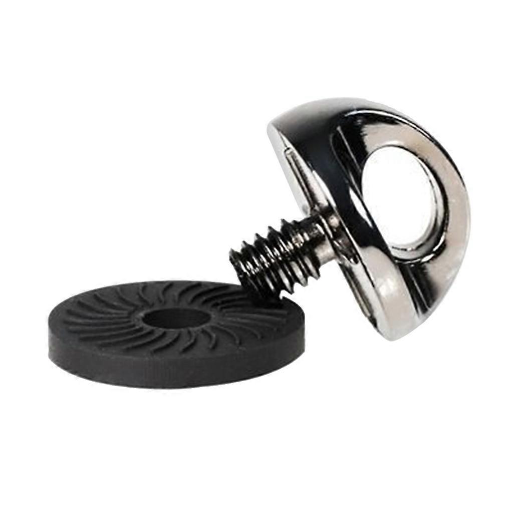 1/4" Screw Metal Connecting Hook Adapter for DSLR SLR Camera Shoulder Sling Quick Neck Strap Belt Bag Case Accessories Kit