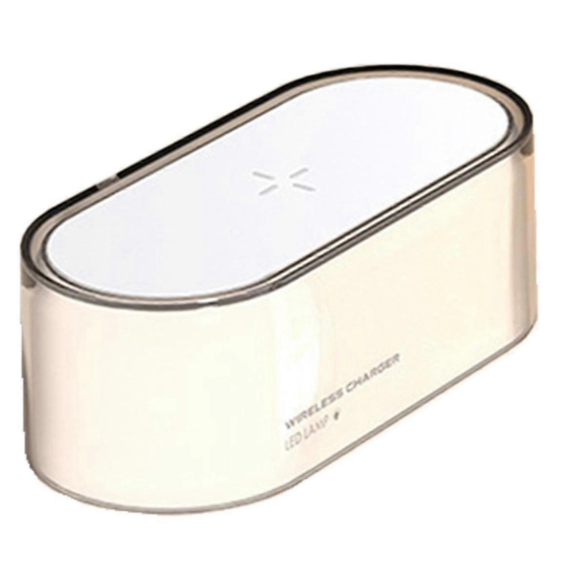 Adjustment Night Light Wireless Charge With Led Touch Bedside Lamp Adjustable Brightness 15w Fast C