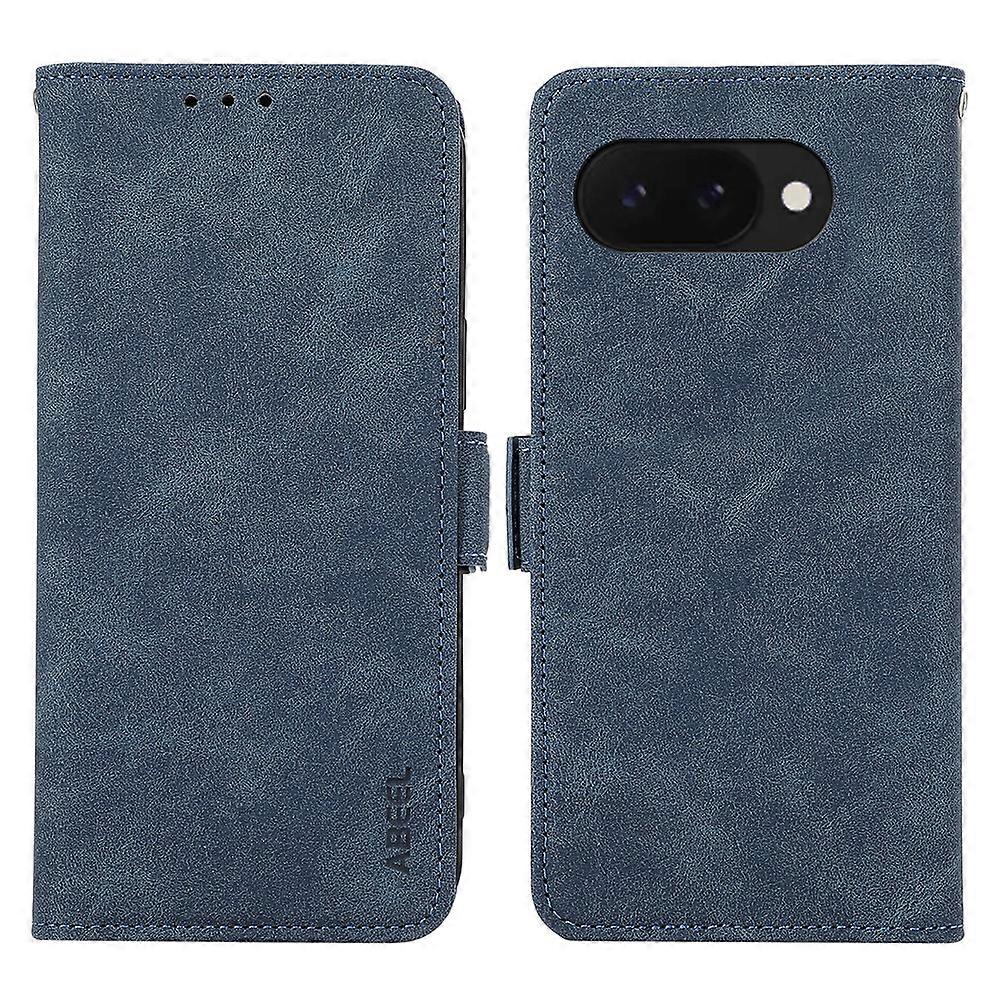 ABEEL Frosted RFID PU Case For Google Pixel 9a