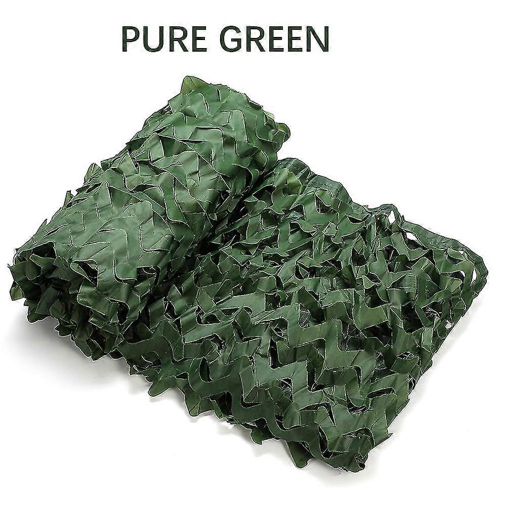 Camouflage Net, Hunting Concealment Net, Woodland Army Training Ground Shade Net, Car Cover Tent Shade, Patio Garden Awning