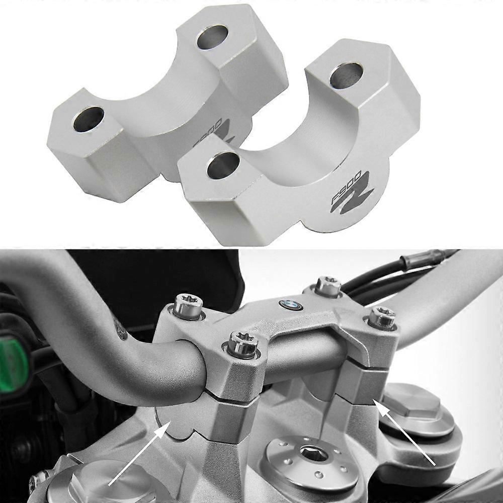 גזע אופנוע עבור Bmw F850gs / R / Xr בסיס התקנה של מתאם הארכת קליפ גזע לרכב