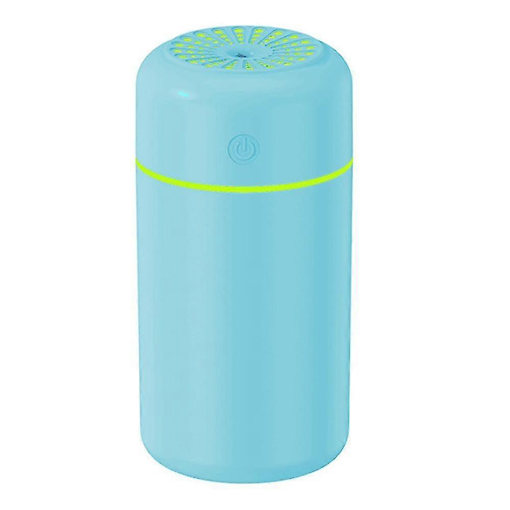 xj Auto Luftbefeuchter Auto Spray Usb Bunte Lichter