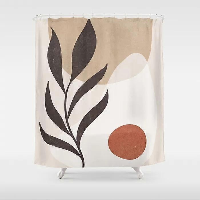 Badezimmer Duschvorhang Design Style - 961