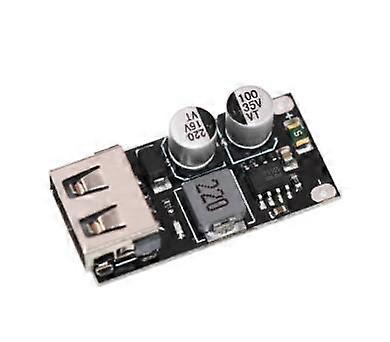 Buck Converter USB 3.0 Electronic Voltage Stabilizer Voltage Regulator Power Supply Module