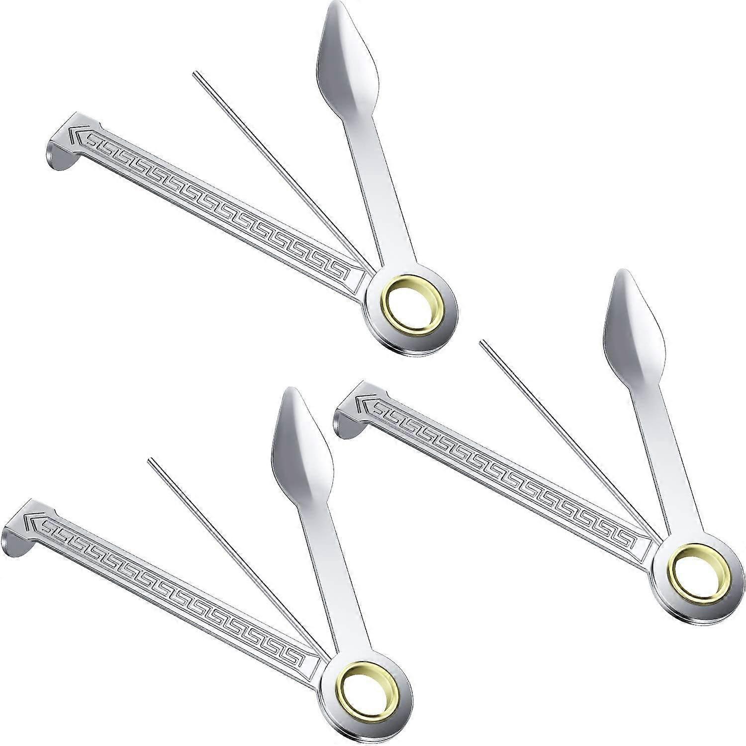 3pcs 3 in 1 Stainless Steel Pipe Cleaning Tool