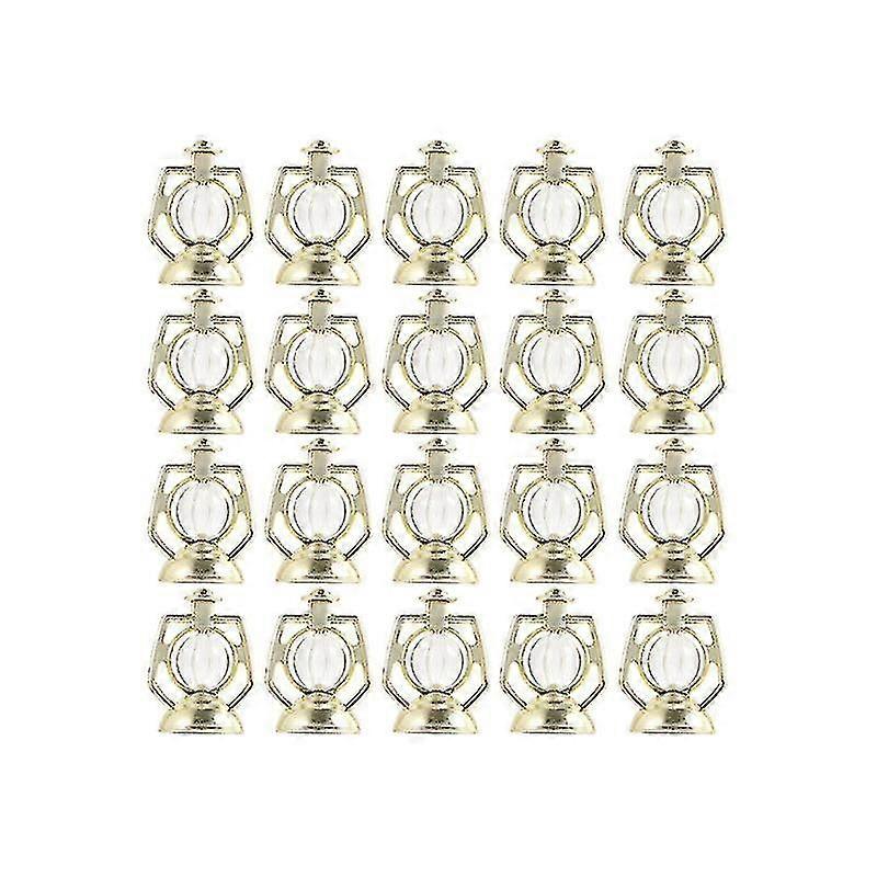 40pcs Fake Oil Light Pendant